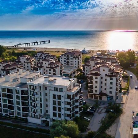 Long Beach Resort Shkorpilovtsi ภายนอก รูปภาพ