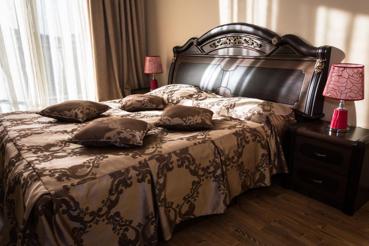 Long Beach Resort Shkorpilovtsi ภายนอก รูปภาพ