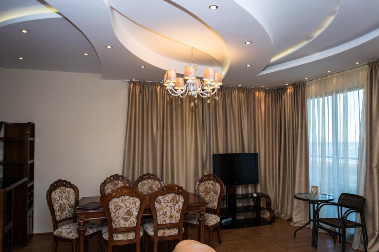 Long Beach Resort Shkorpilovtsi ภายนอก รูปภาพ