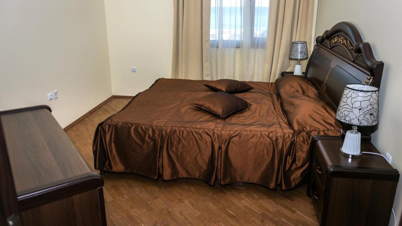 Long Beach Resort Shkorpilovtsi ภายนอก รูปภาพ