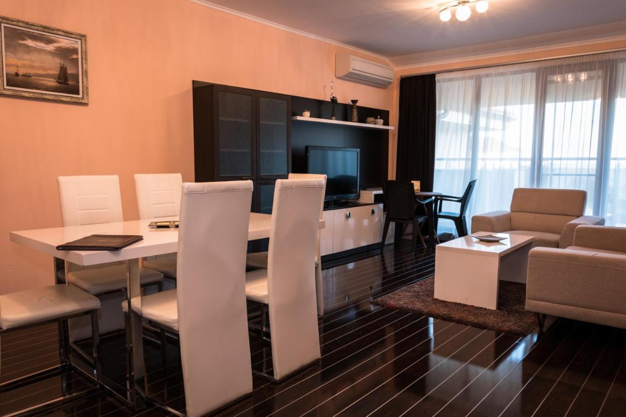 Long Beach Resort Shkorpilovtsi ภายนอก รูปภาพ
