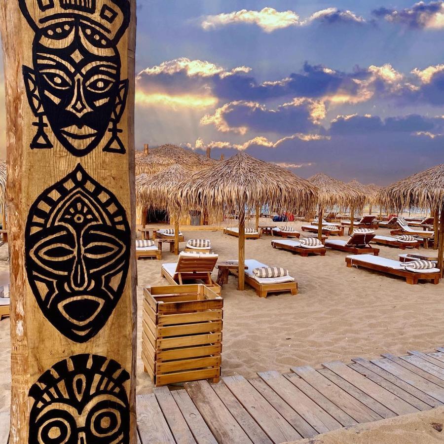 Long Beach Resort Shkorpilovtsi ภายนอก รูปภาพ