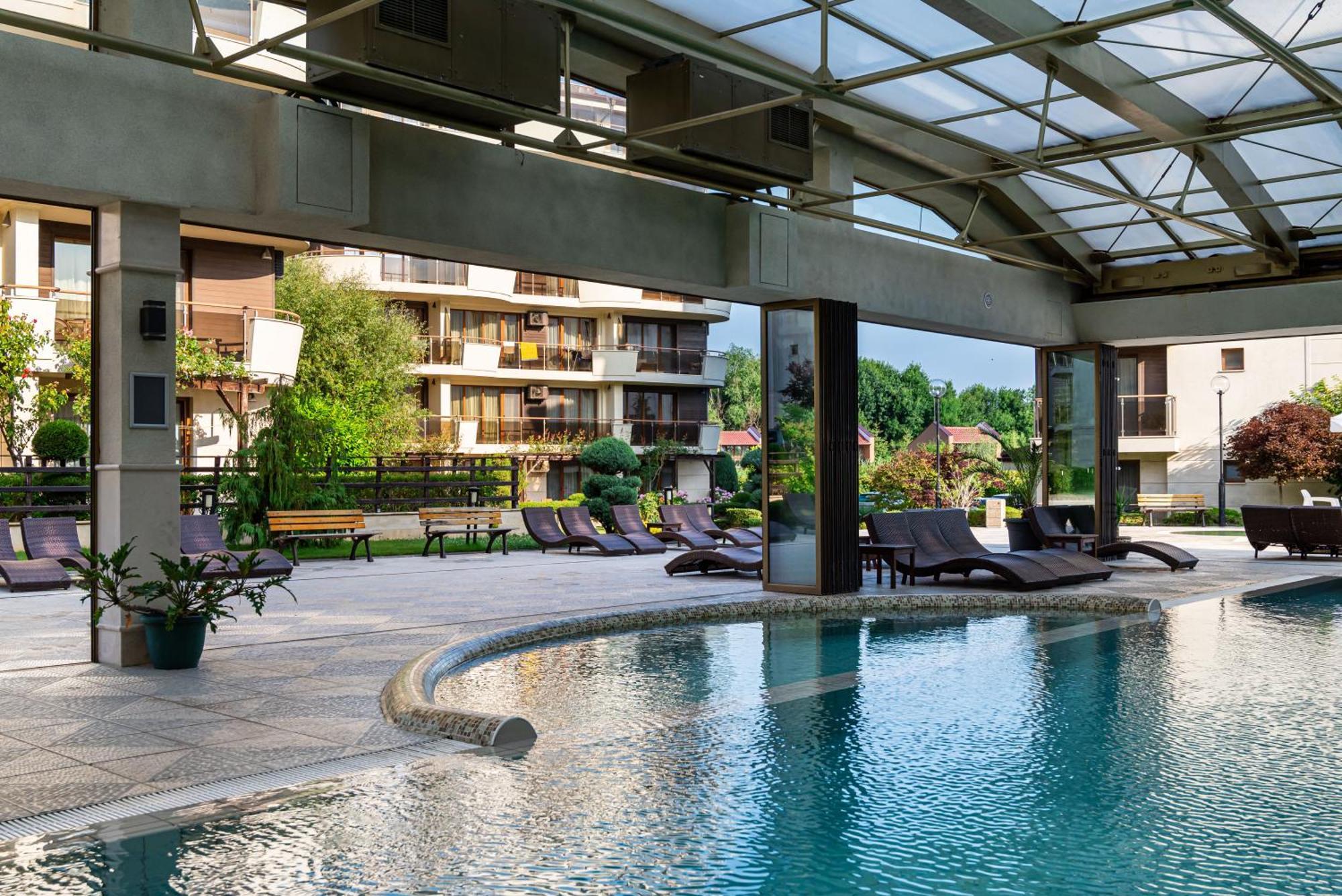 Long Beach Resort Shkorpilovtsi ภายนอก รูปภาพ