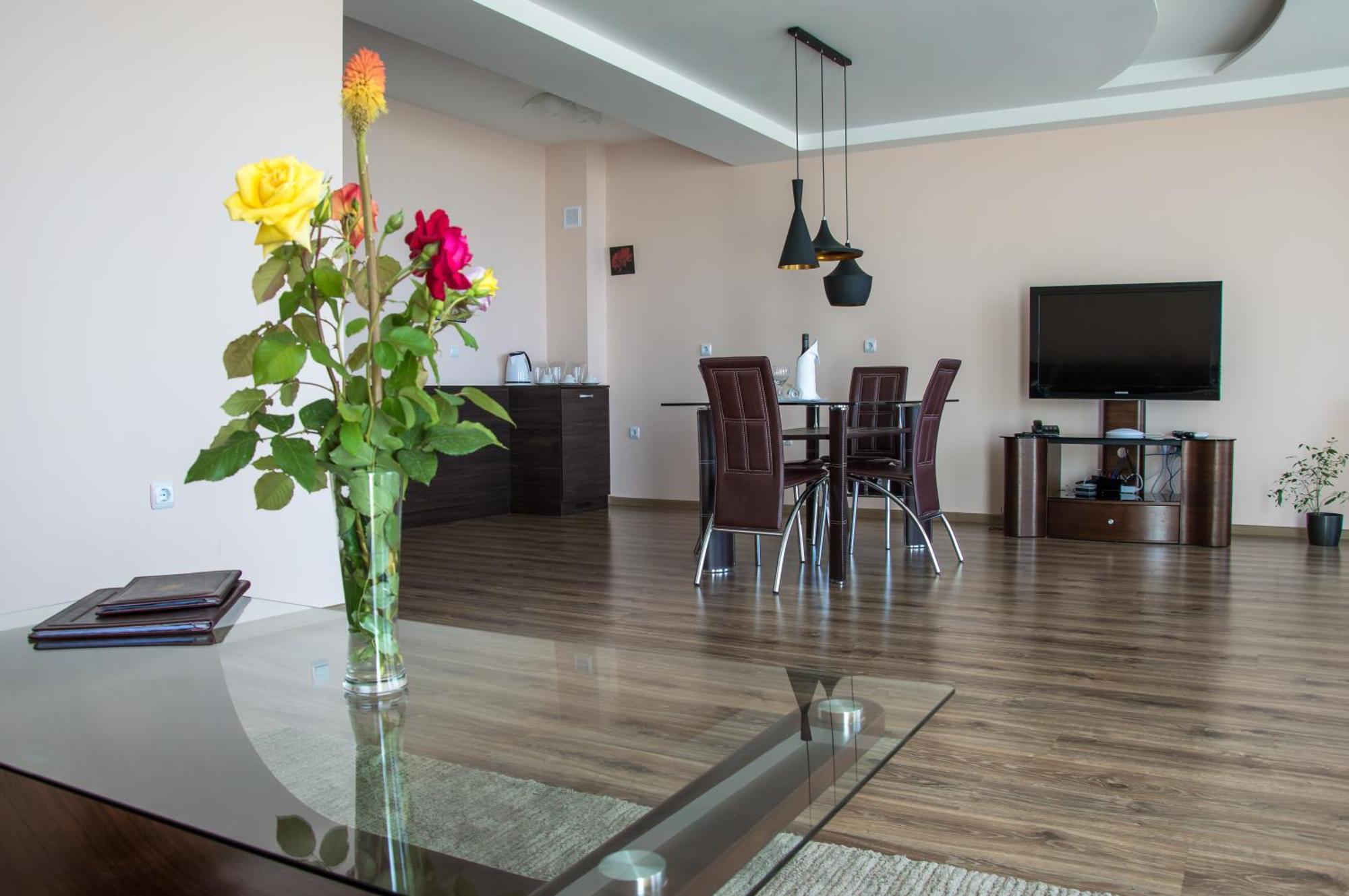 Long Beach Resort Shkorpilovtsi ภายนอก รูปภาพ