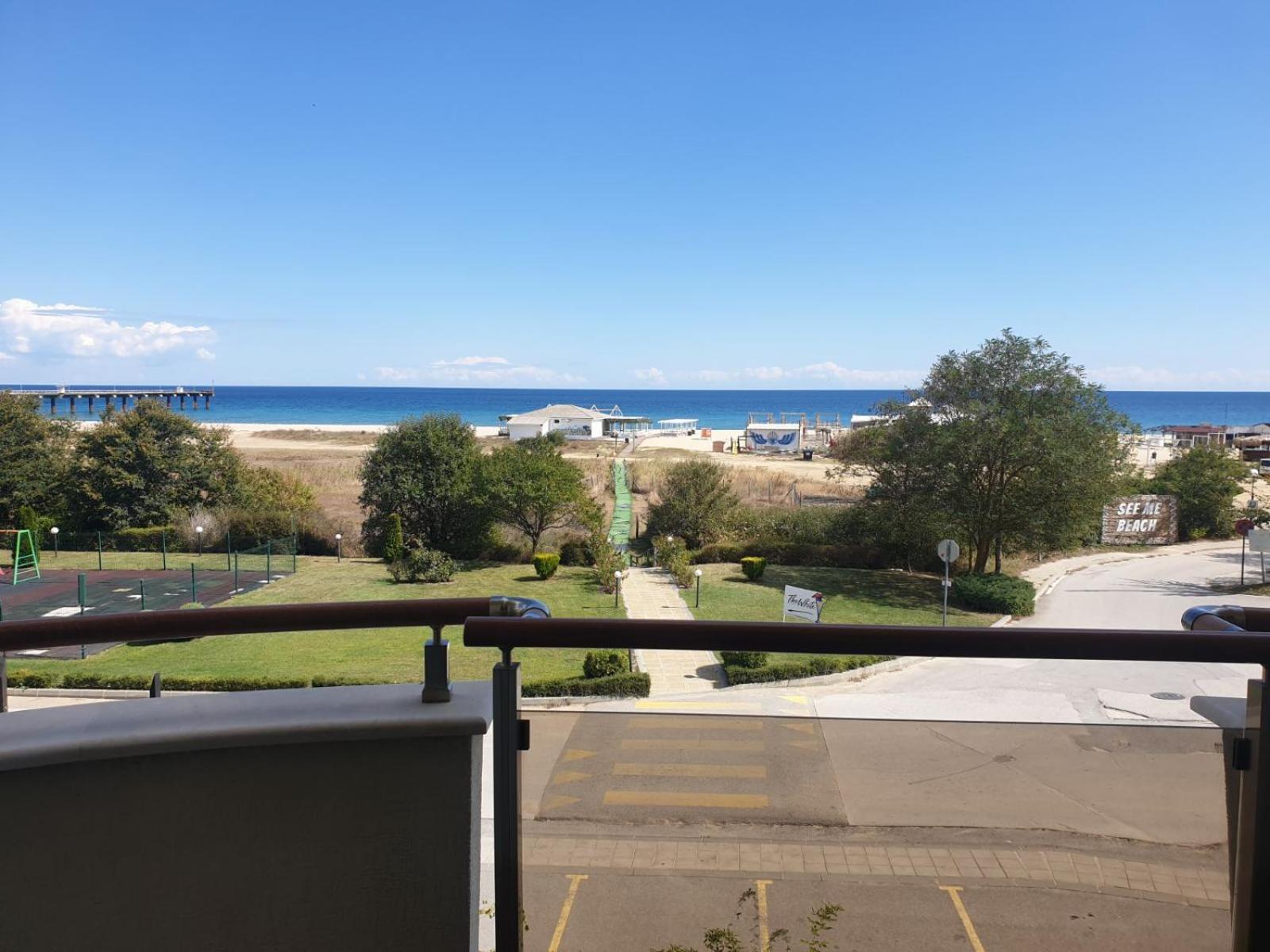 Long Beach Resort Shkorpilovtsi ภายนอก รูปภาพ