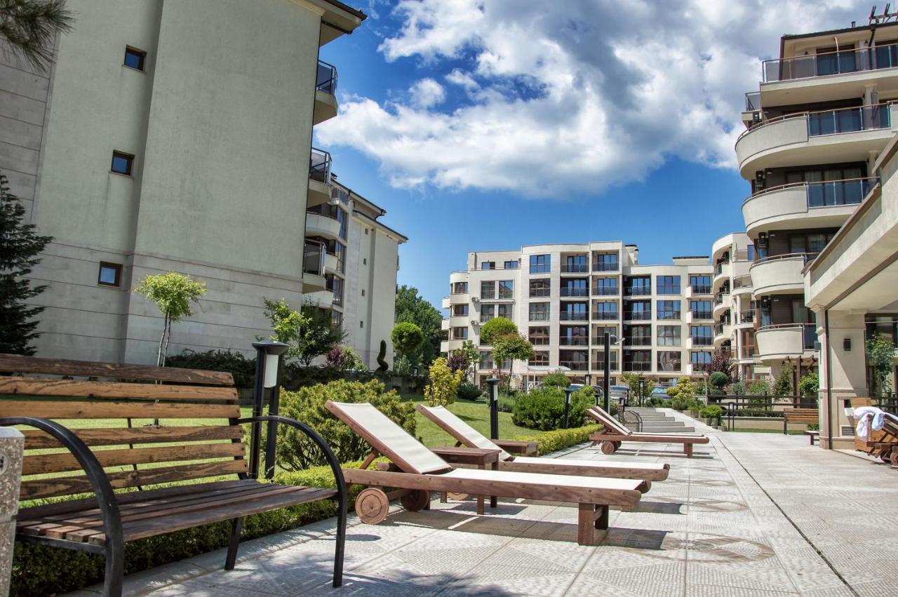 Long Beach Resort Shkorpilovtsi ภายนอก รูปภาพ