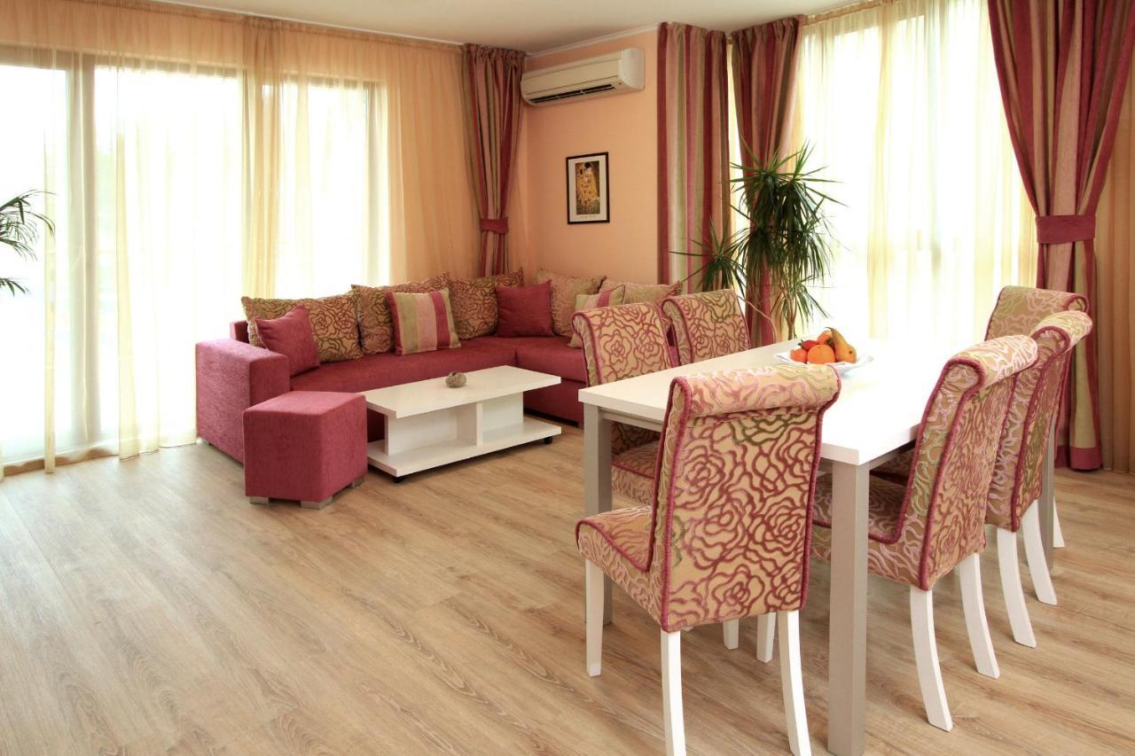 Long Beach Resort Shkorpilovtsi ภายนอก รูปภาพ